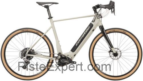 Corratec E-Allroad fiche technique et avis